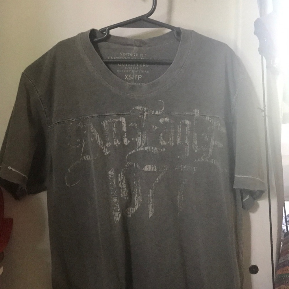 vintage american eagle shirt
